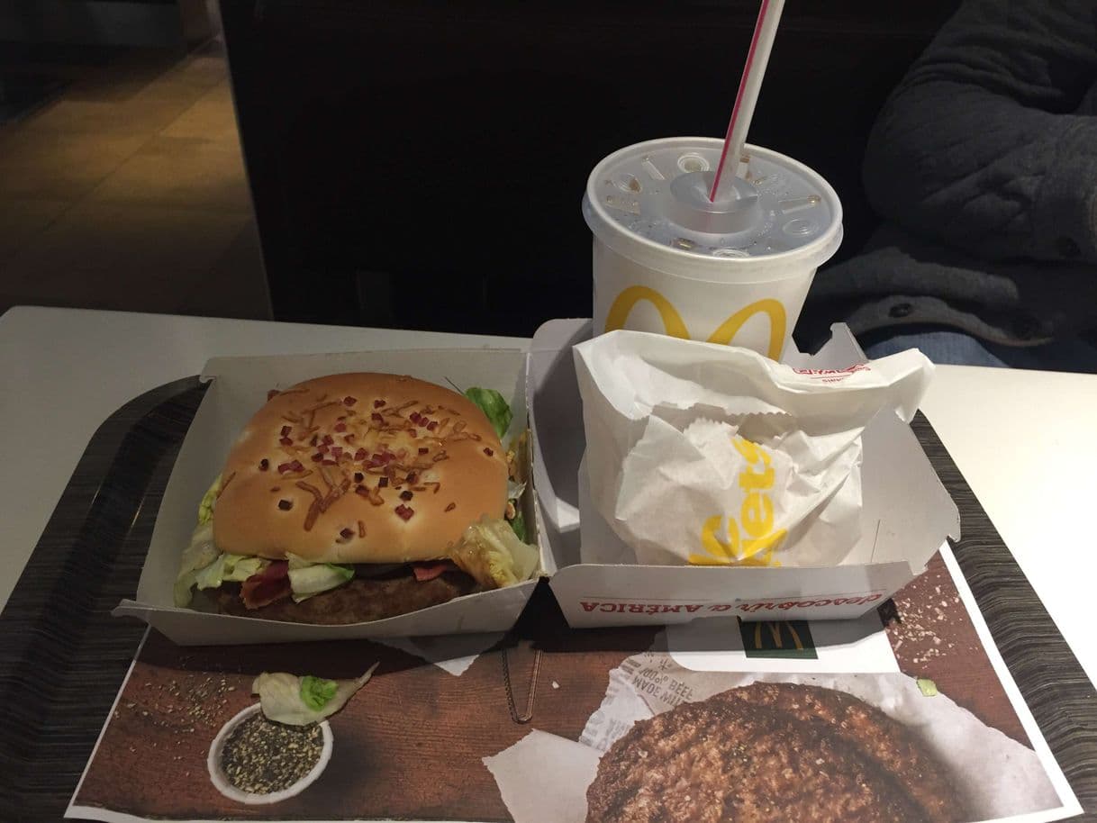 Restaurants McDonald's