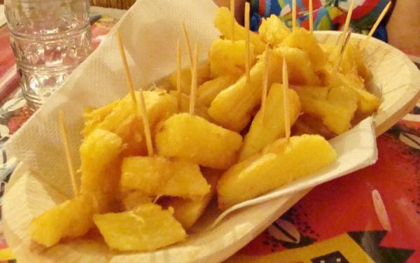 Moda Receita de Mandioca frita com manteiga de garrafa