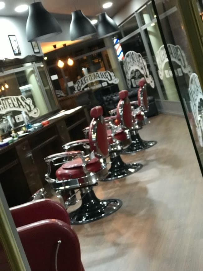 Fashion Culpa D'elas barbearia - Home | Facebook