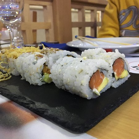 Restaurants Restaurante Sushi Saturn