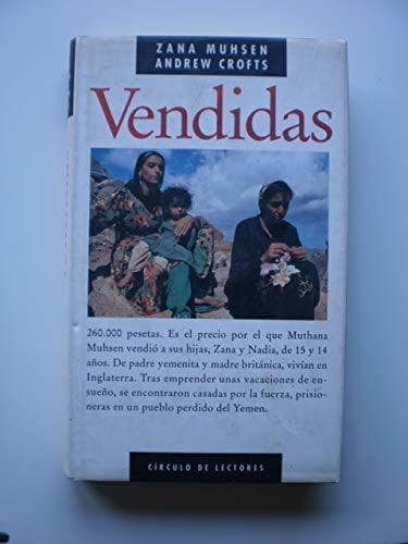 Book VENDIDAS