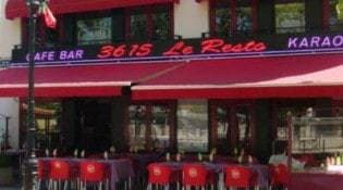 Restaurants 3615 Le Resto Antonio