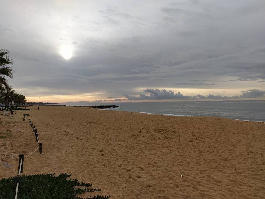 Place Quarteira Beach