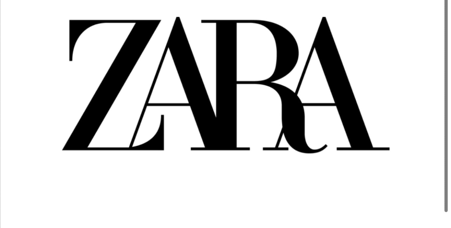 Fashion ZARA Official Website