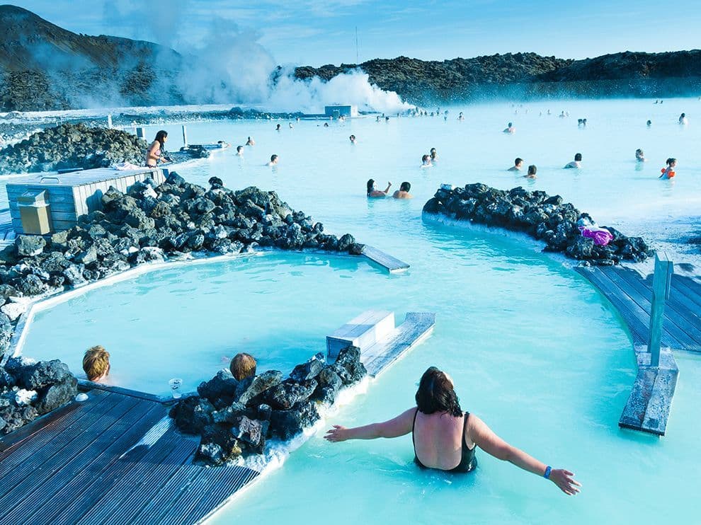 Place Blue Lagoon Spa