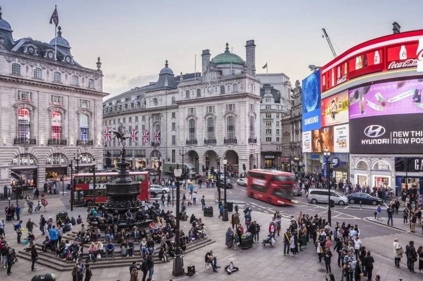 Place Piccadilly Circus