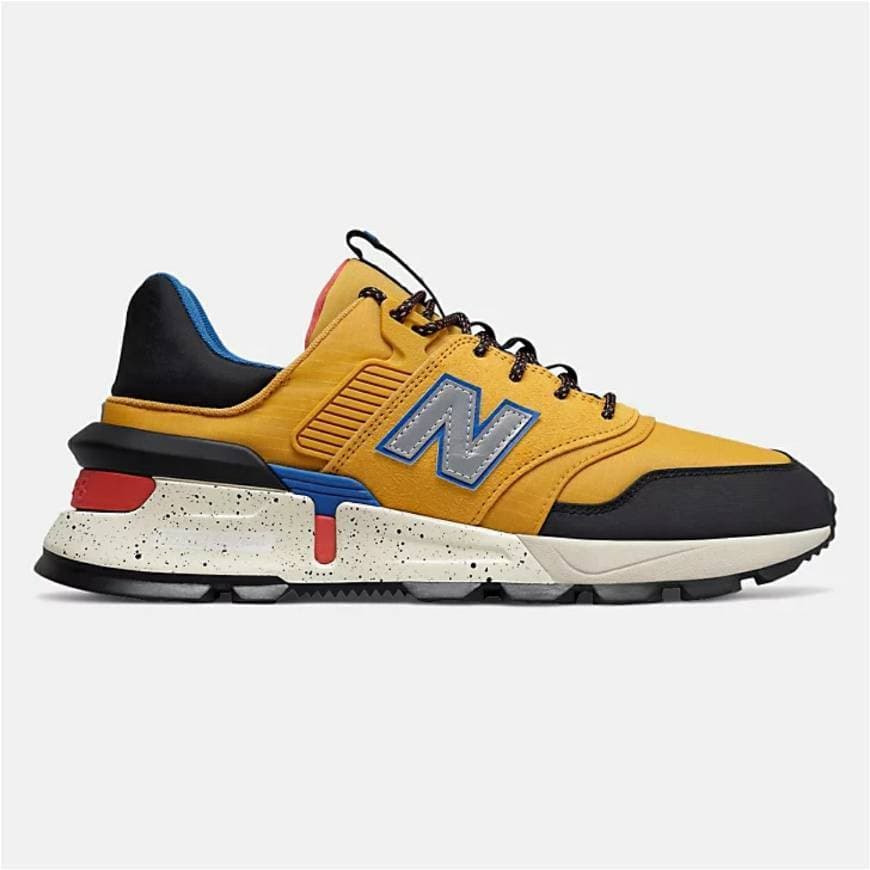 Product New Balance 997 Sport Gold 