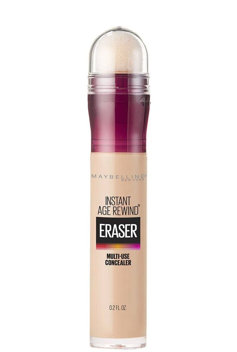 Moda Tratamento Corretor de Olheiras Instant Eraser - Maybelline