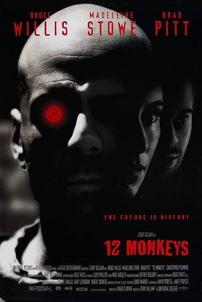 Serie 12 Monkeys