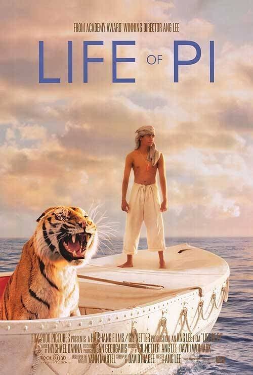 Movie Life of Pi