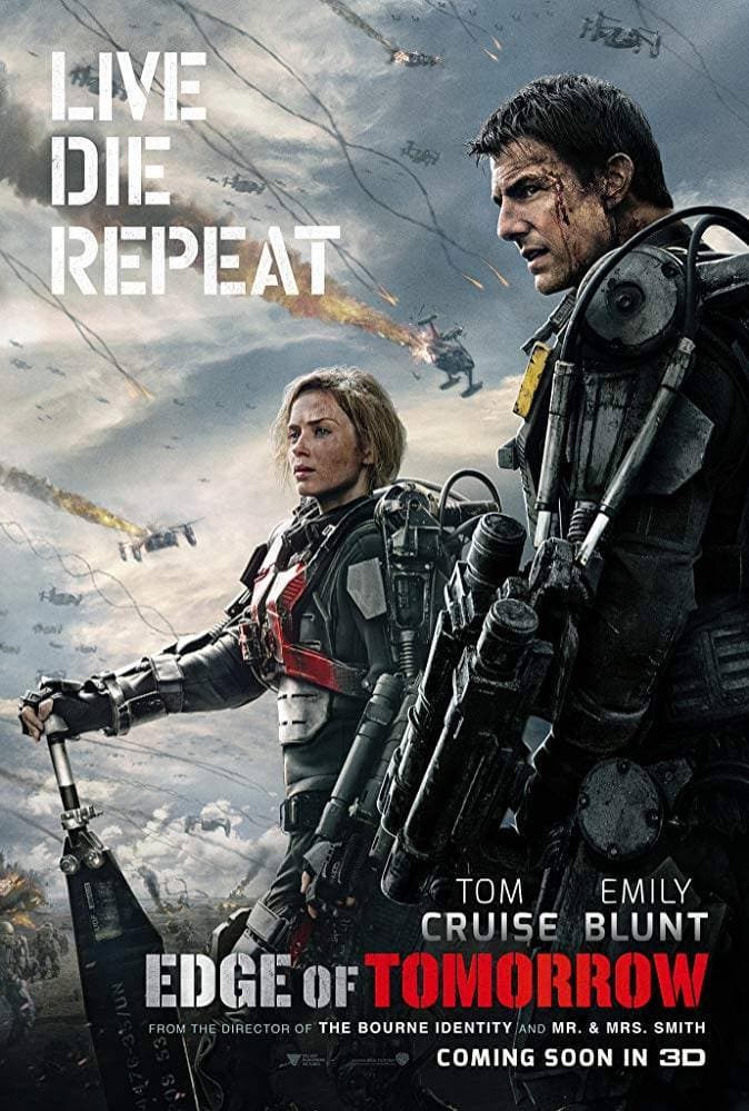 Movie Edge of Tomorrow