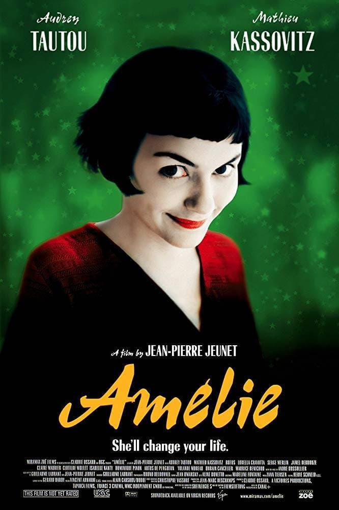 Movie Amélie