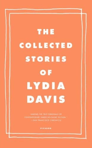 Book The Collected Stories Of Lydia Davis