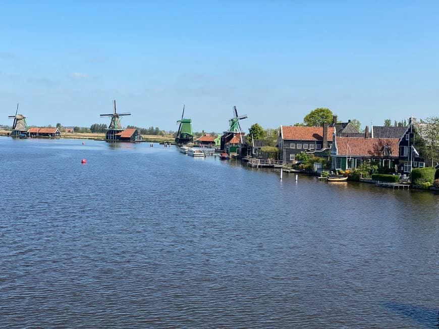 Lugar Zaanse Schans