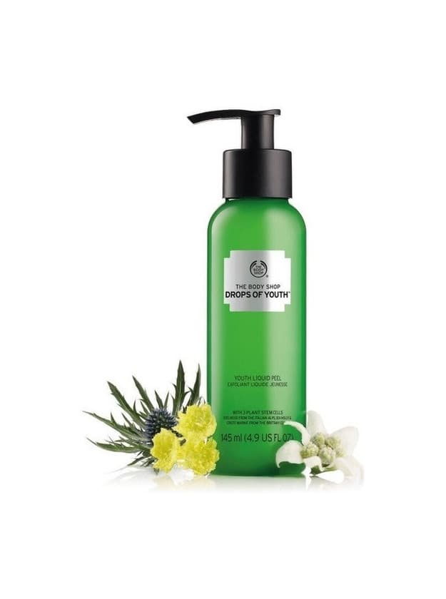 Producto The body Shop DROPS OF YOUTH esfoliante facial