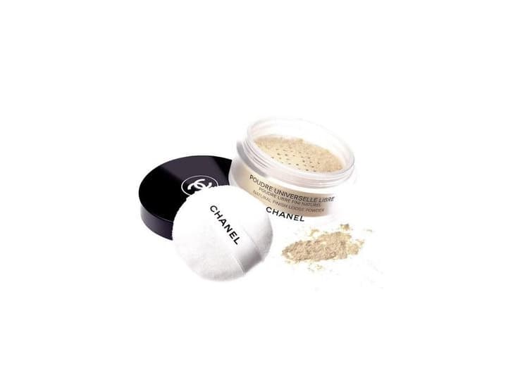 Belleza Chanel Poudre Universelle Libre - Polvos compactos