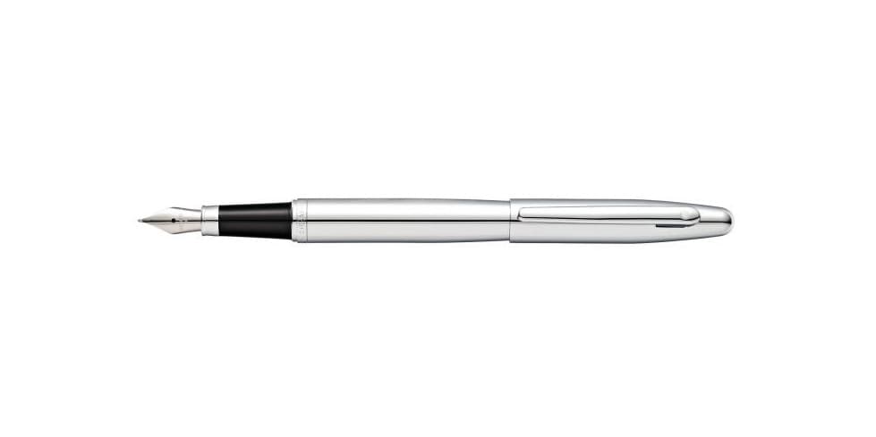 Producto Sheaffer VFM Chrome Fountain Pen # E0942151CS