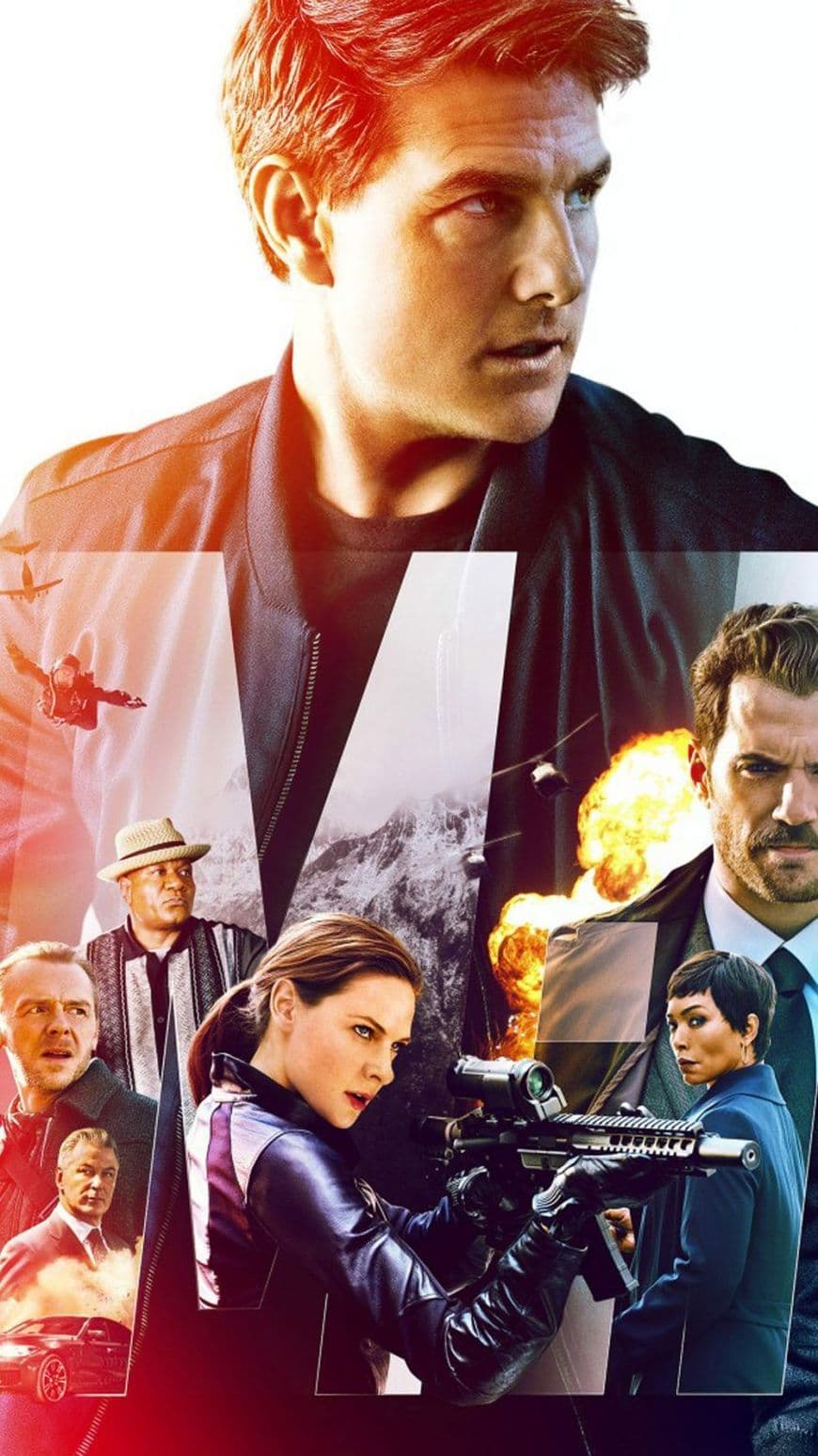 Película Mission: Impossible - Fallout