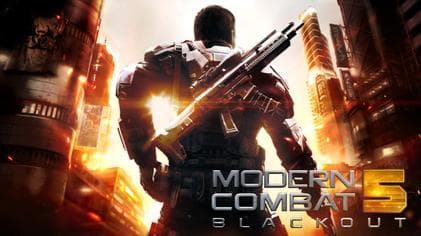 App Modern Combat 5