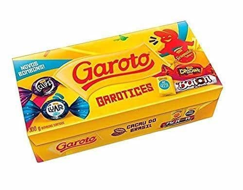 Product Assorted Bonbons Garoto - 10.5oz -