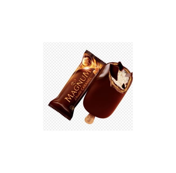 Product Magnum Double Caramel