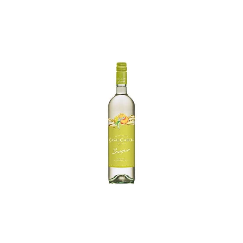 Producto Casal Garcia Sangria Branca
garrafa 75 cl