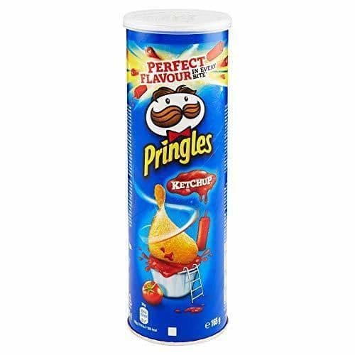 Product Patatas Ketchup Pringles 165g