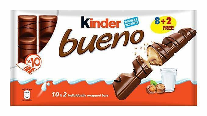 Product Kinder Bueno