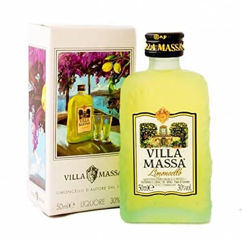 Place Miniatura limoncello Villa Massa para detalles, 5cl