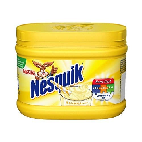 Place Nesquik Banana Flavour 300g