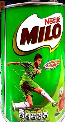 Place Nestle Milo Chocolate Energy Drink 400 g