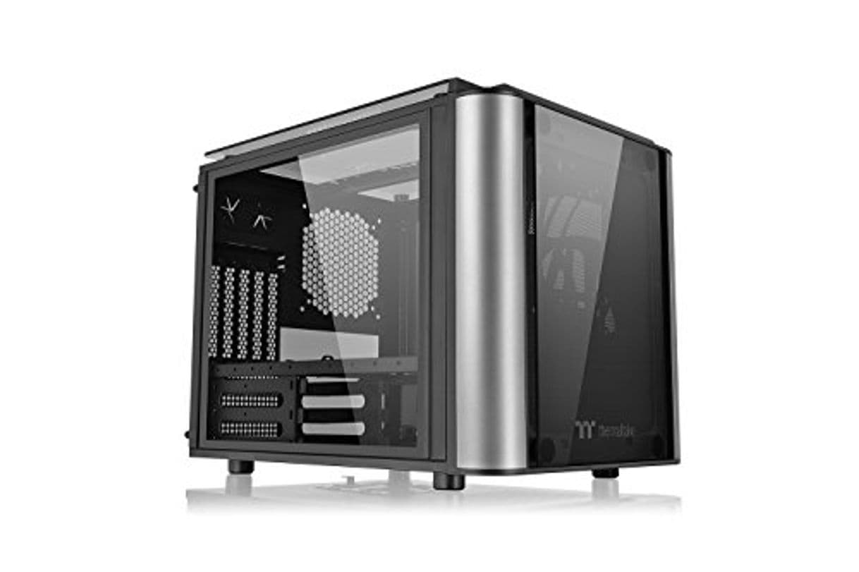 Place Thermaltake Level 20 VT PC-Case - Caja de Ordenador