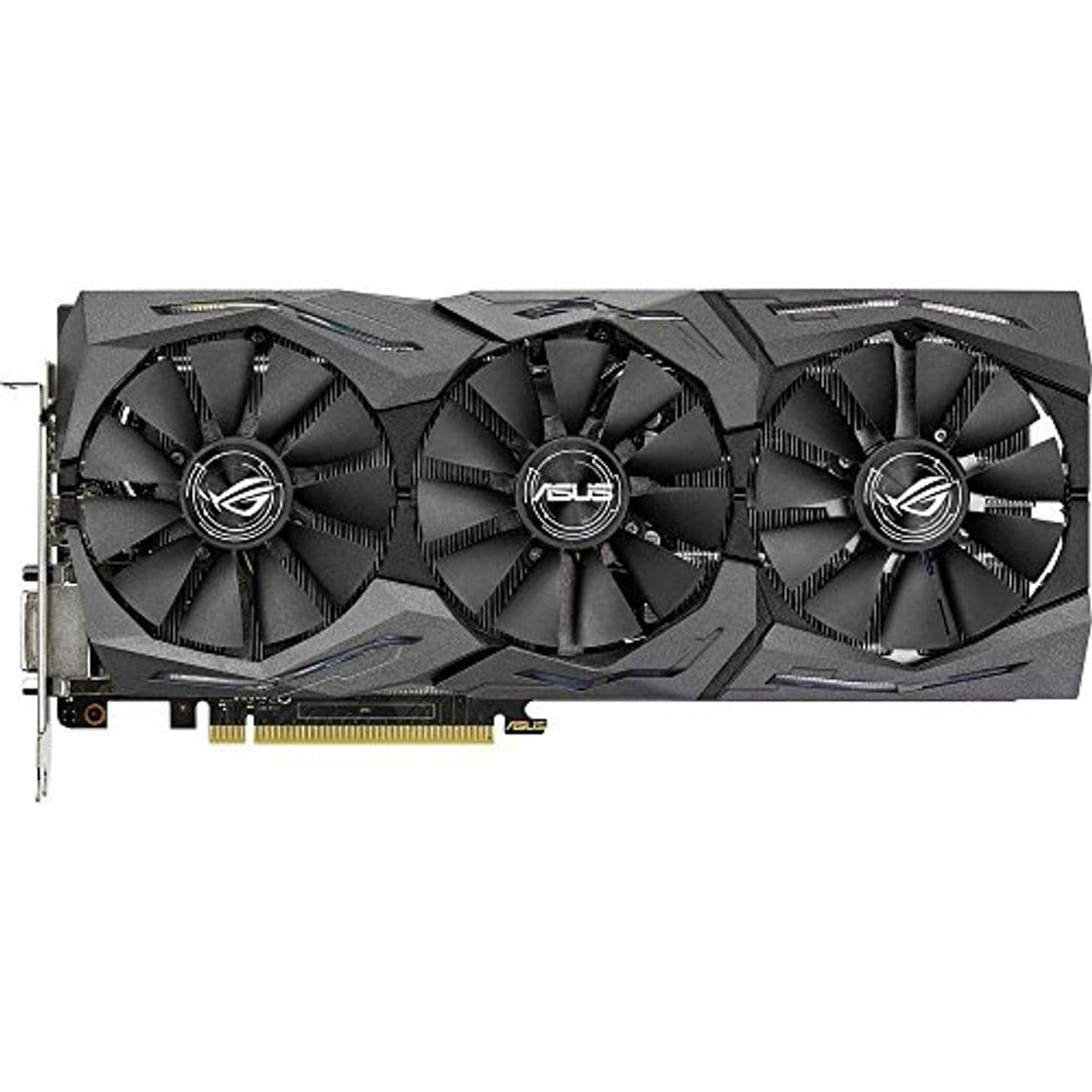 Electronic ASUS STRIX-GTX1060-6G-GAMING - Tarjeta gráfica