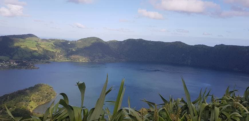 Place Lagoa das Sete Cidades