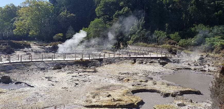 Place Furnas