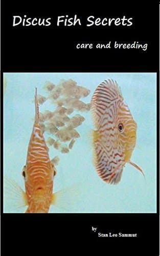 Product Discus Fish Secrets: care and breeding