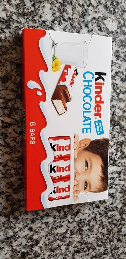 Producto Kinder Maxi Lait Maxi Pack