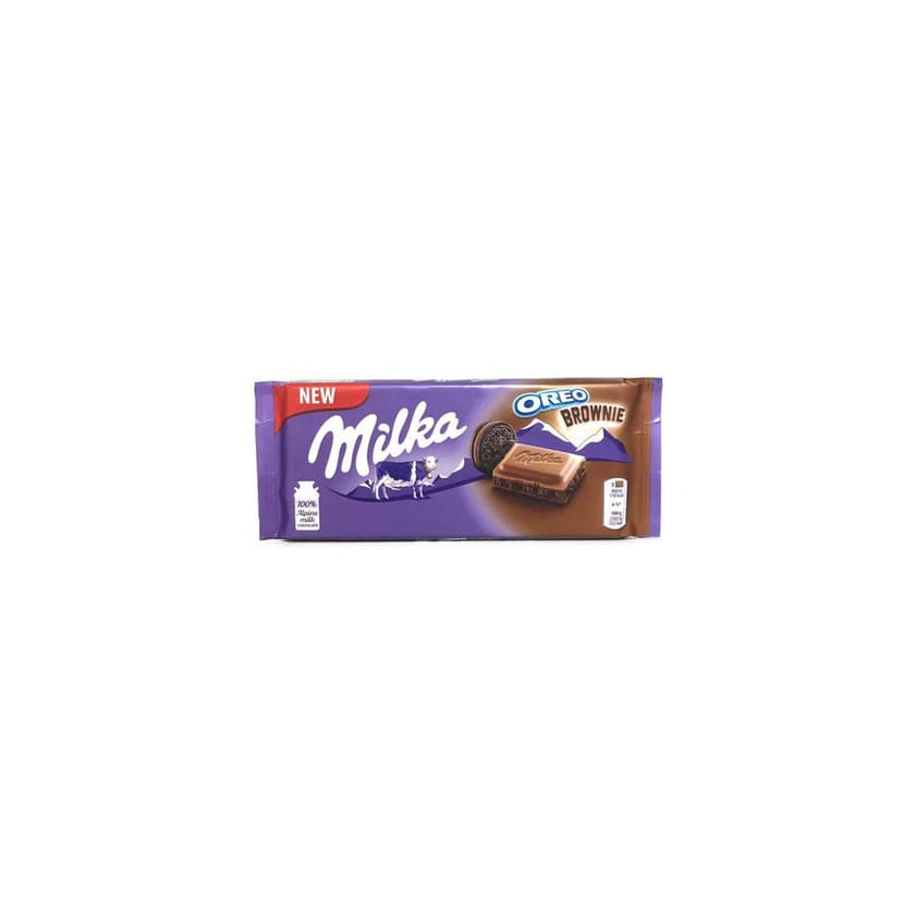 Product Milka Brownie