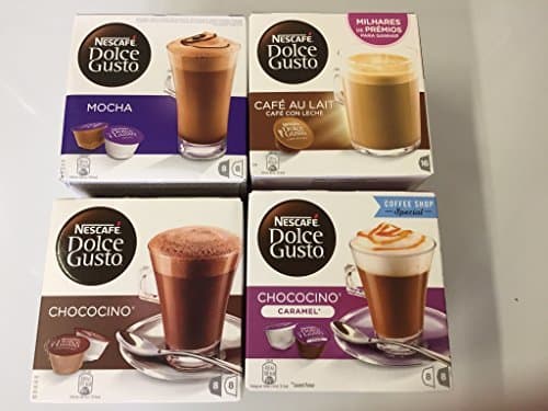 Place Dolce Gusto Mocha