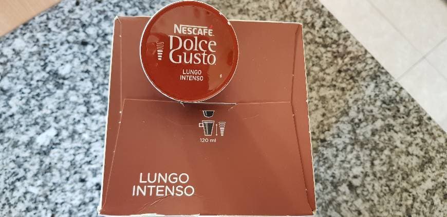 Product NESCAFÉ Dolce Gusto Lungo