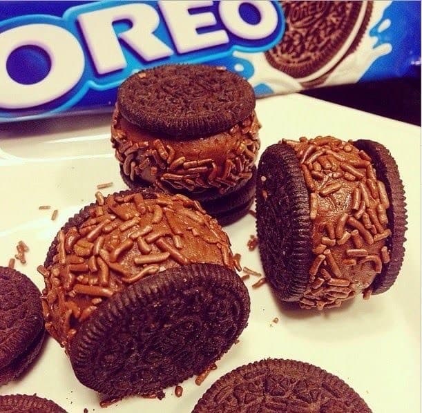 Product Brigadeiro de oreo