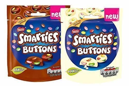 Product Smarties Buttons