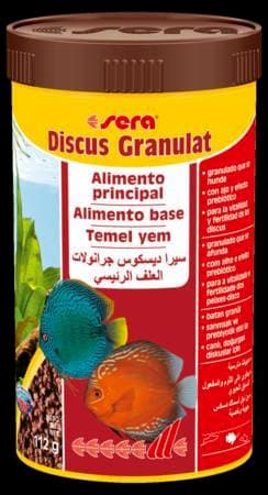 Fashion sera Discus Granules | sera