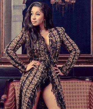 Fashion Cardi B - Wikipedia