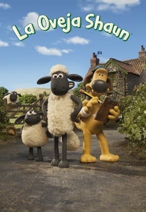 Serie Shaun the Sheep