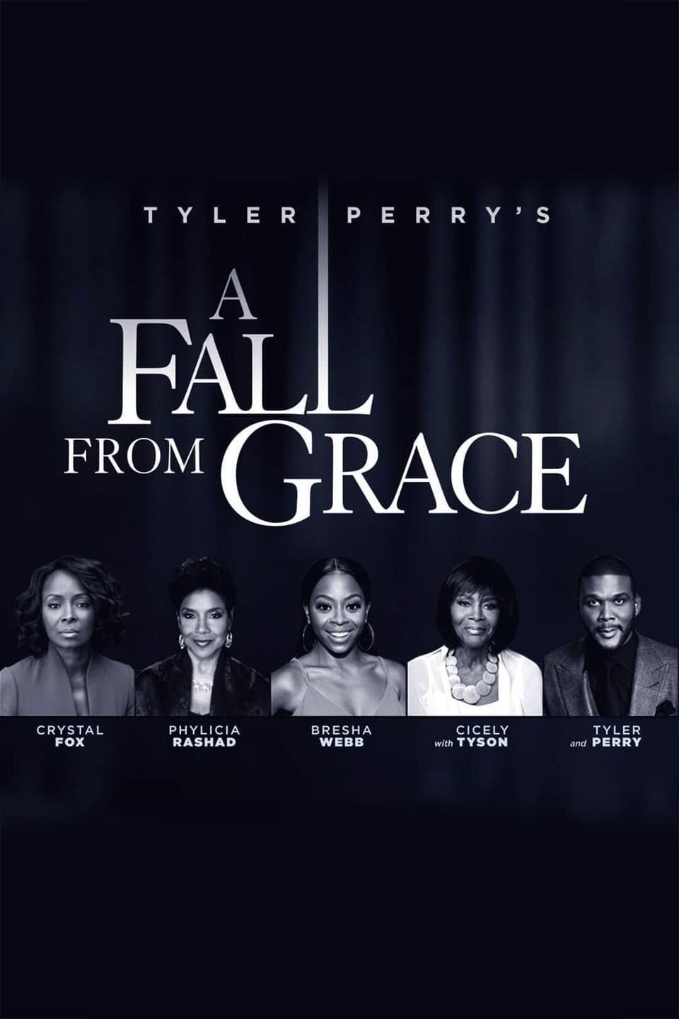 Película A Fall from Grace