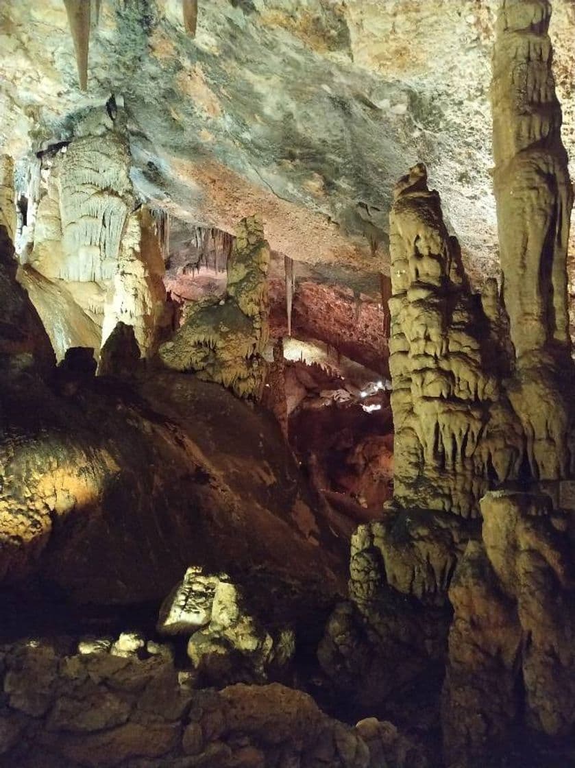 Lugar La Cueva de Don Juan