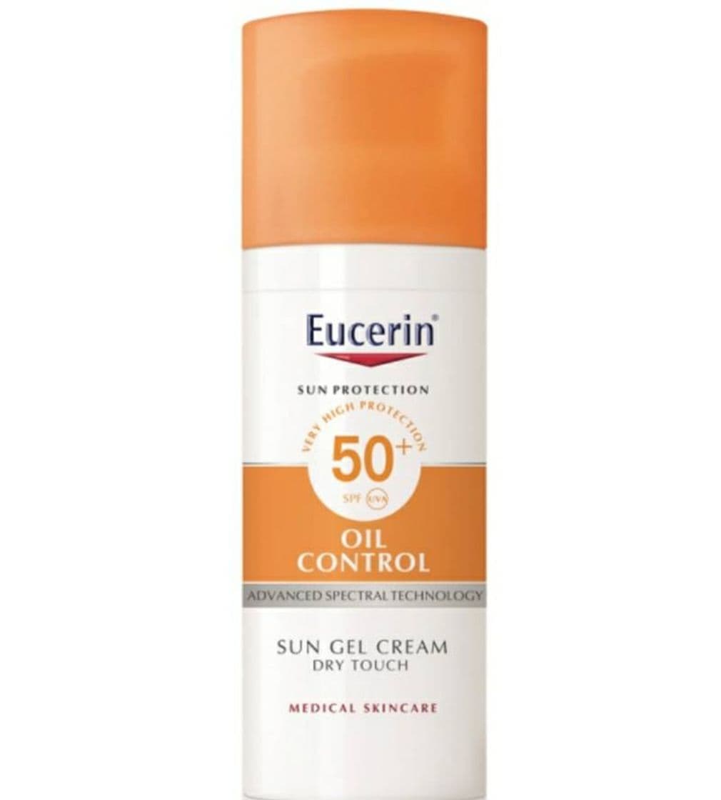 Fashion Gel-Crema Dry Touch SPF 50+

