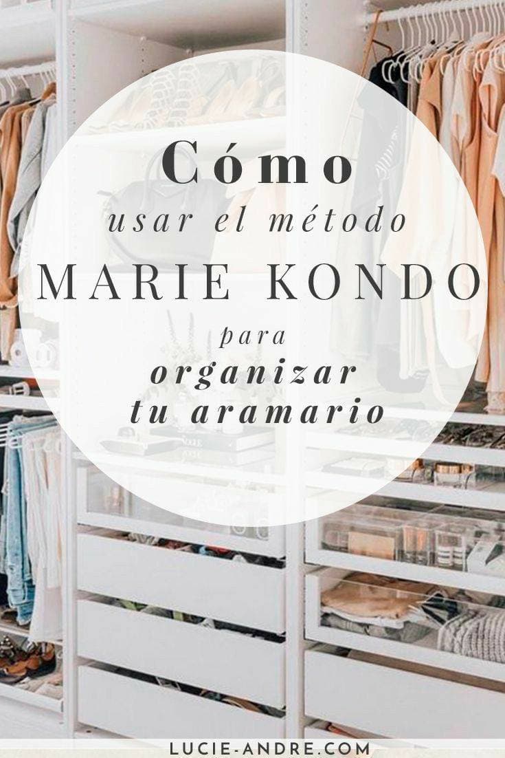 Fashion ¿Como organizar tu armario? Tips