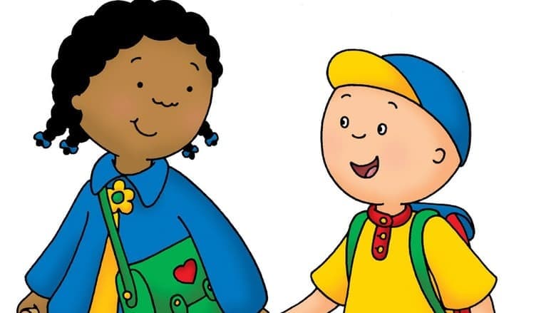 Serie Caillou